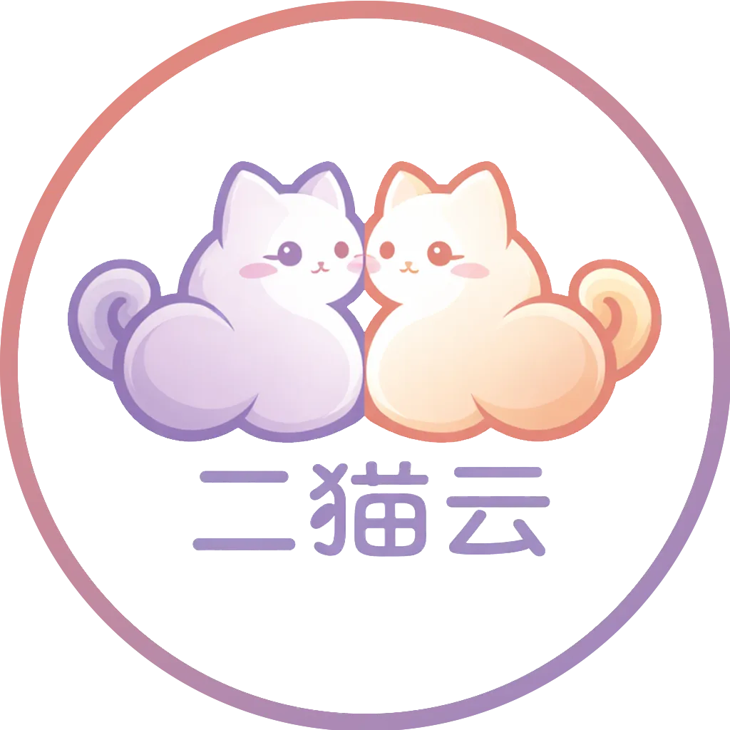 二猫云 图标